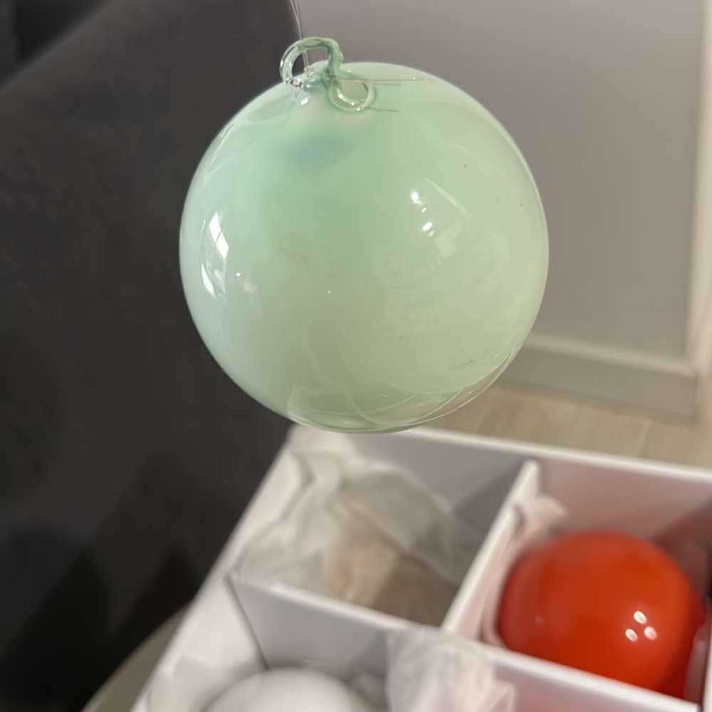 Holiday Ornaments